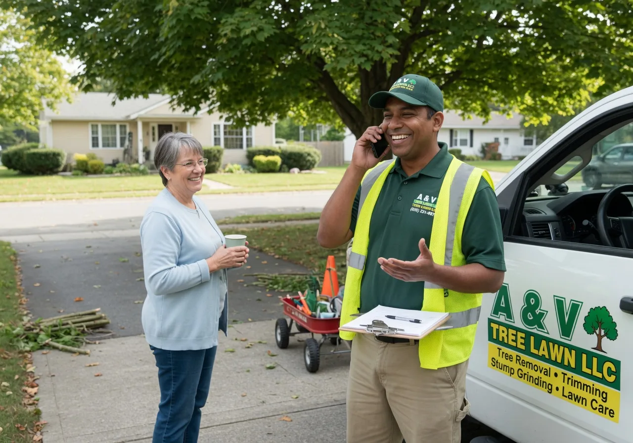 Tree Service Nikolski, AK FAQs